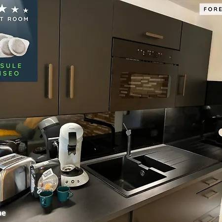 Forest Apartment Valenciennes