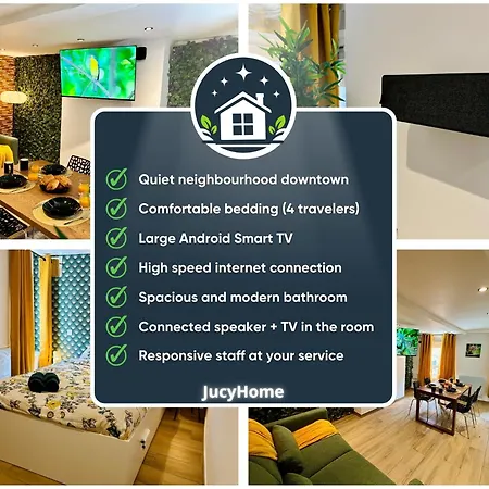 Forest Apartment Valenciennes