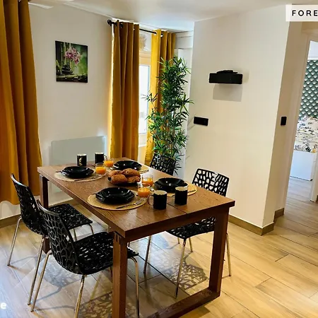 Forest * Valenciennes