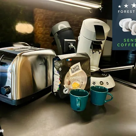 Forest * Valenciennes