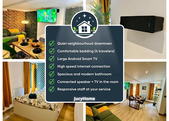 Forest Appartement Valenciennes