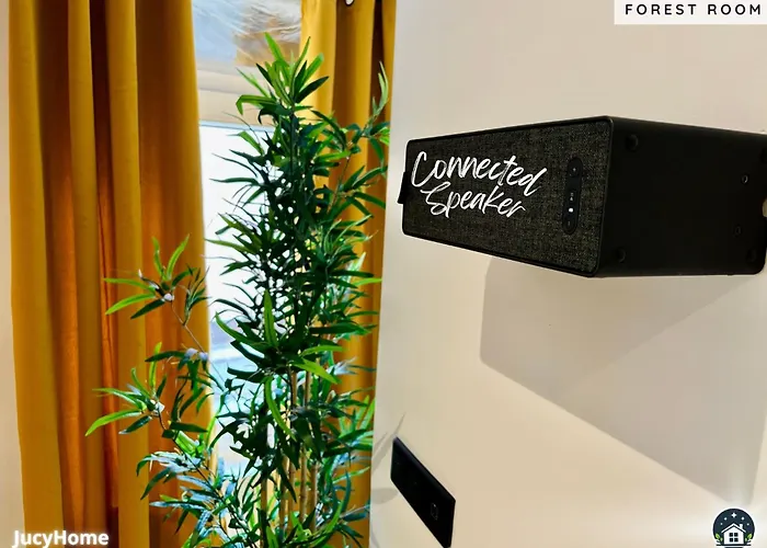 Appartement Forest *