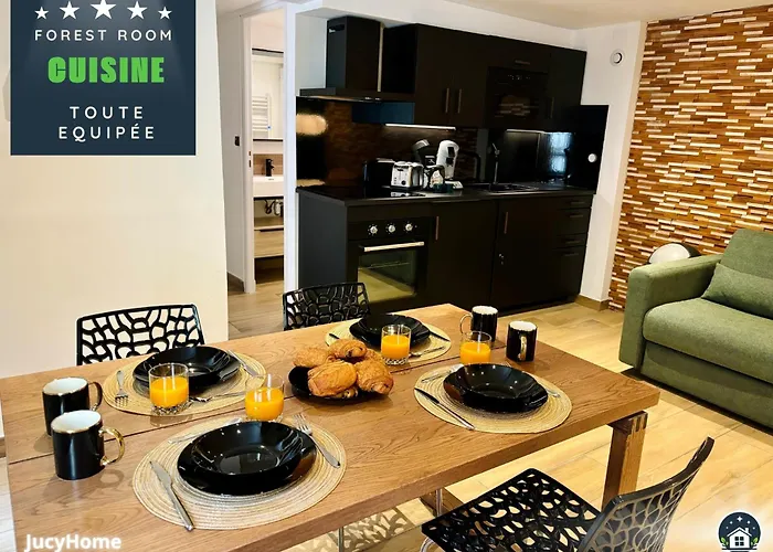 Forest Appartement Valenciennes