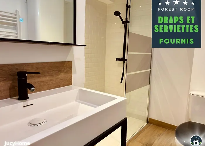 Forest Appartement *