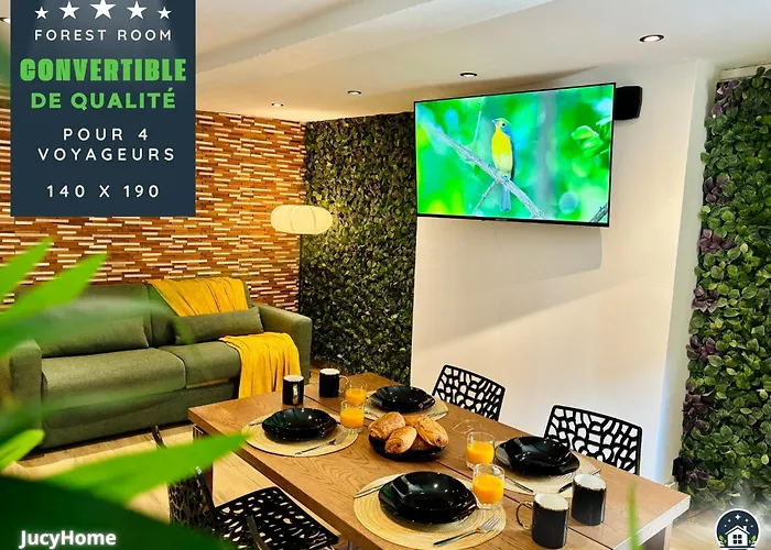 Forest Appartement Valenciennes